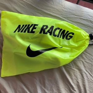 nike zoom rival 5 track shoes (white)